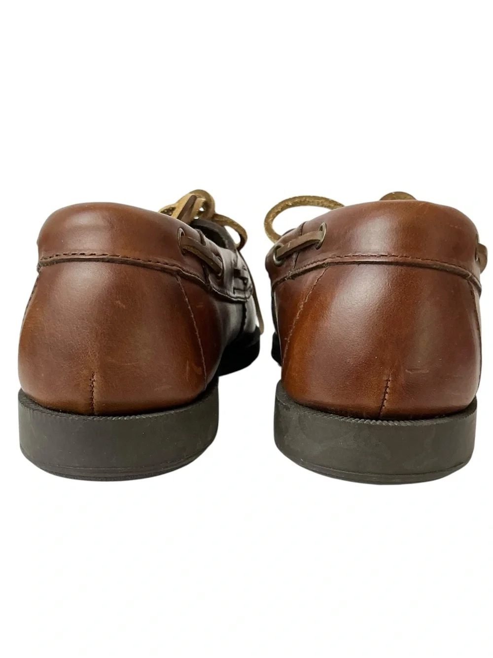Bass leather mens